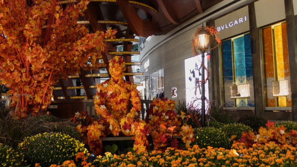 The Shops at Crystals