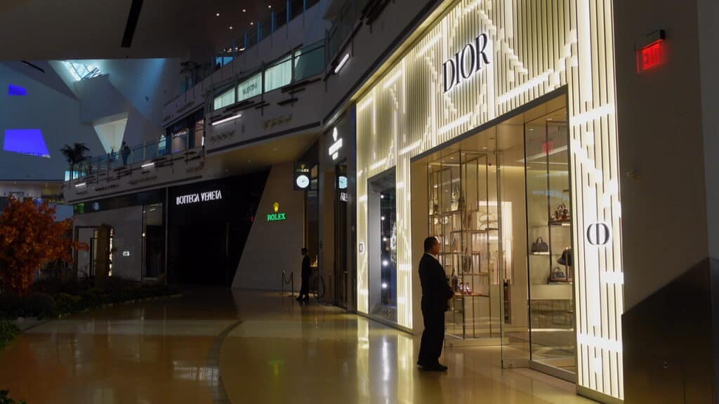 The Shops at Crystals