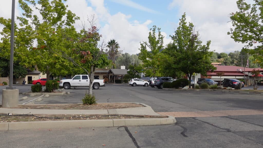 Das Yosemite Miners Inn