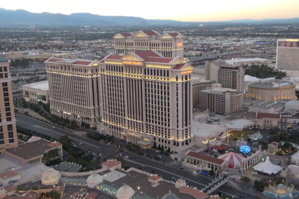 Caesars Palace Las Vegas