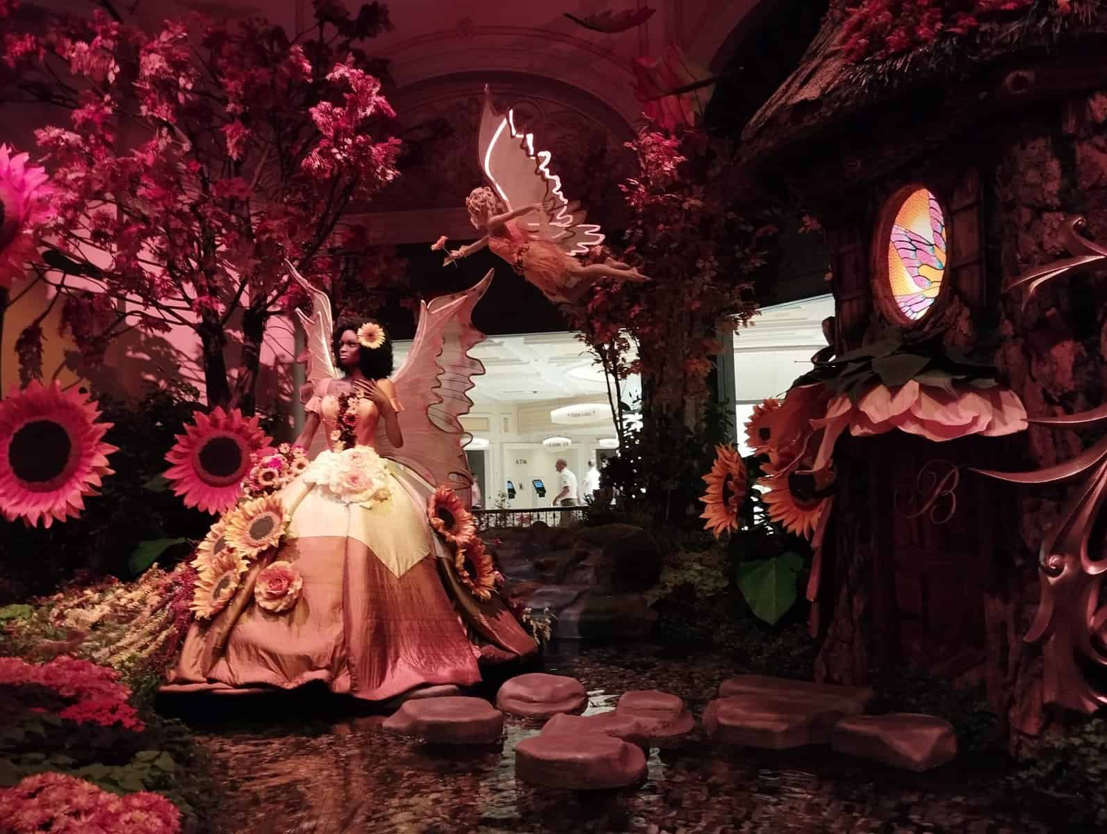 Bellagio Gardens