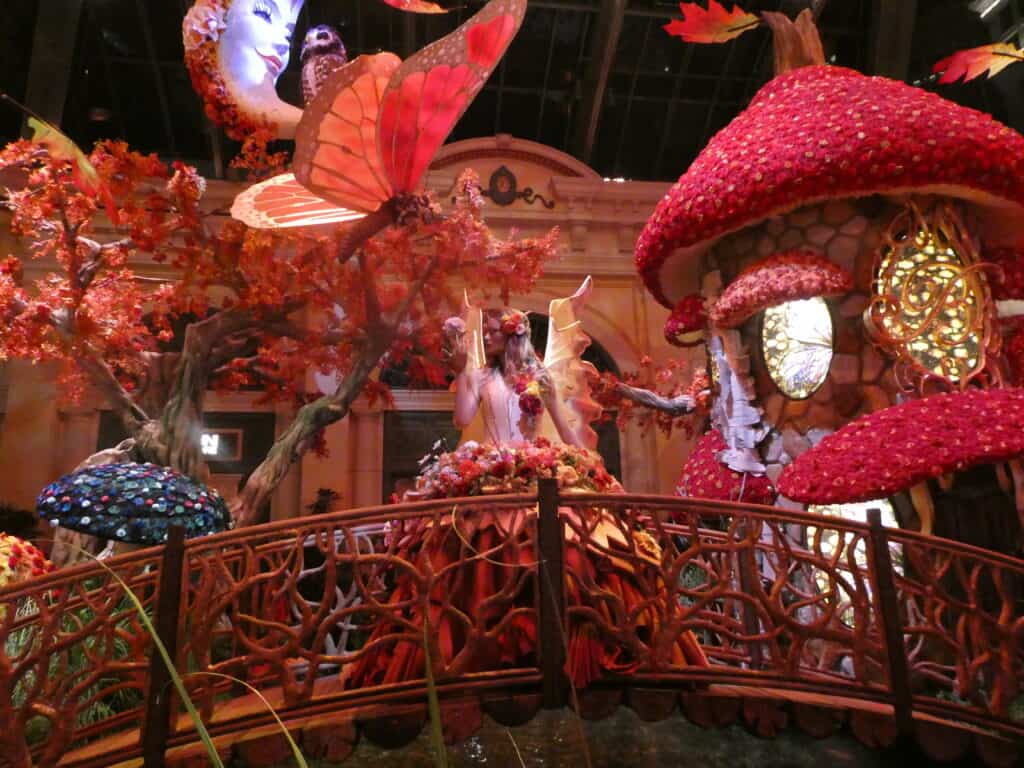 Bellagio Gardens