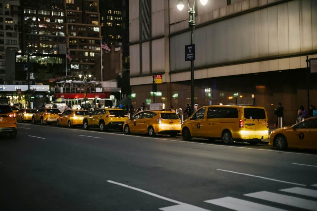 Taxis New York City
