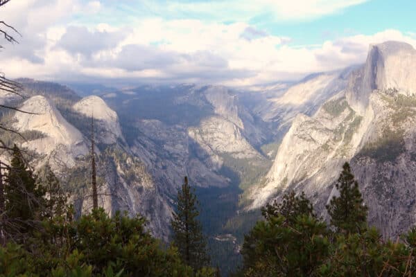 Glacier Point