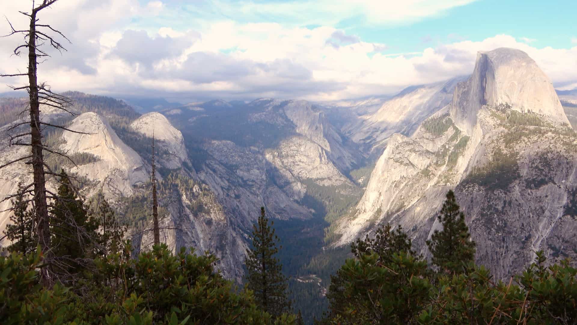 Glacier Point