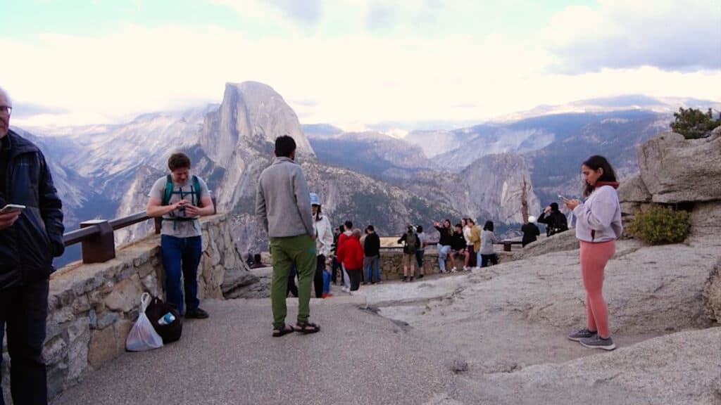 Glacier Point