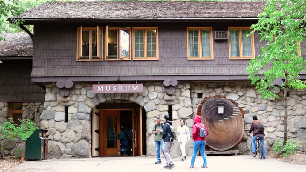 Yosemite Museum