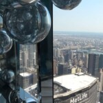 Schöne Aussichten hat man in jedem Raum. Auch hier.