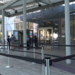 Eingang zum 9/11 Memorial Museum