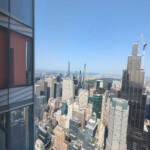 Im Frauen Restroom der Summit Experience (am Ende, nicht in der Mitte)