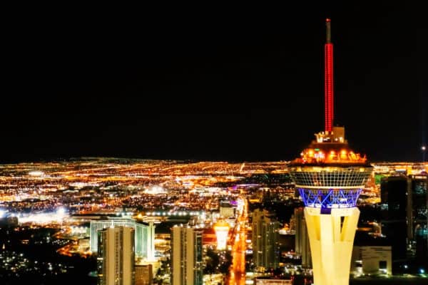 Stratosphere Tower